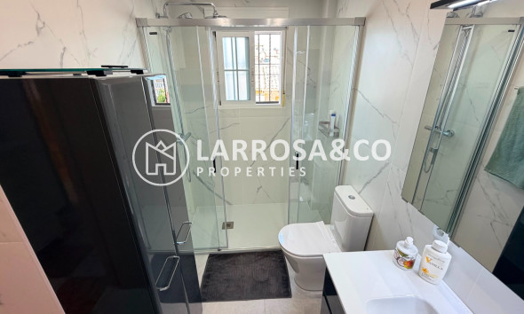 Resale - Semi-detached house - Cabo Roig - Costa blanca