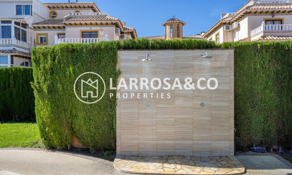 Resale - Semi-detached house - Cabo Roig - Costa blanca