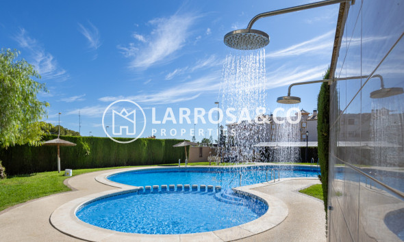 Resale - Semi-detached house - Cabo Roig - Costa blanca