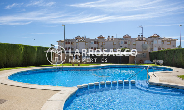 Resale - Semi-detached house - Cabo Roig - Costa blanca