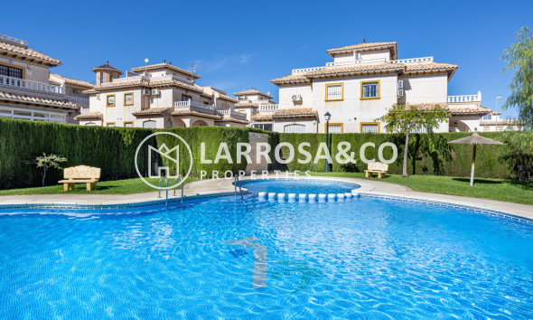 Resale - Semi-detached house - Cabo Roig - Costa blanca