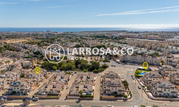 Resale - Semi-detached house - Cabo Roig - Costa blanca