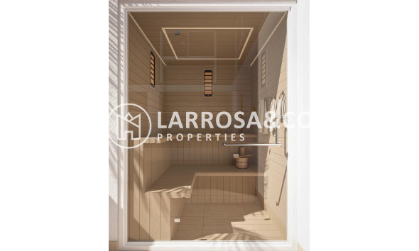 New build - Penthouse  - Torrevieja - Centro