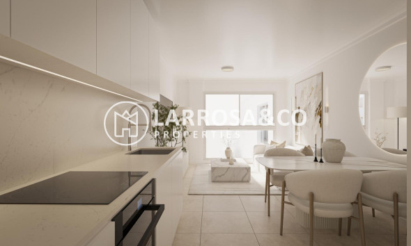 New build - Penthouse  - Torrevieja - Centro