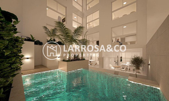 New build - Penthouse  - Torrevieja - Centro