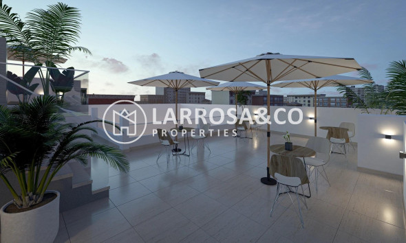 New build - Penthouse  - Torrevieja - Centro