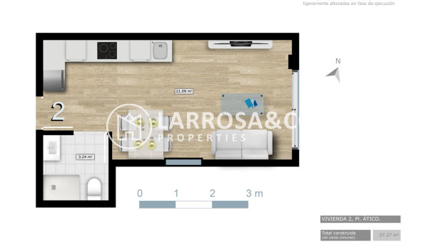 New build - Penthouse  - Torrevieja - Centro