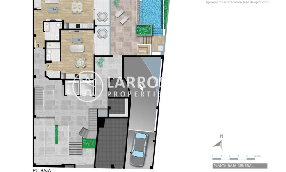 New build - Penthouse  - Torrevieja - Centro