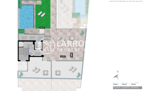 New build - Penthouse  - Torrevieja - Centro