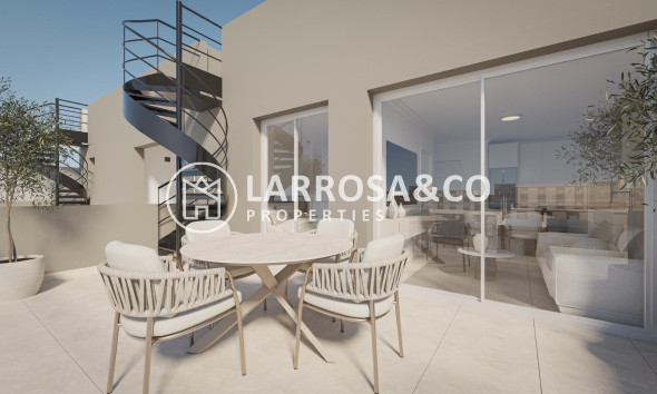 New build - Penthouse  - Torrevieja - Centro