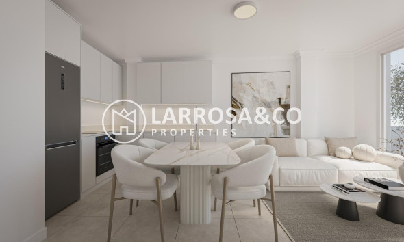 New build - Penthouse  - Torrevieja - Centro