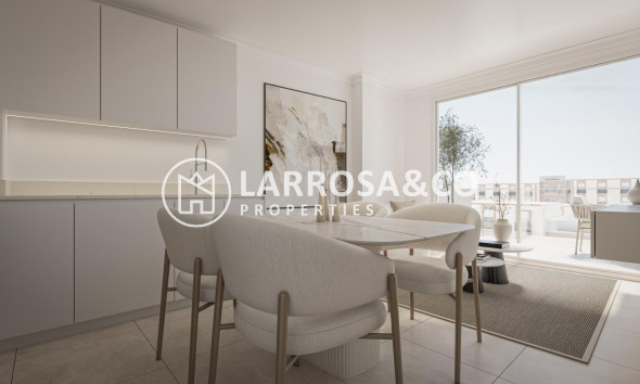 New build - Penthouse  - Torrevieja - Centro