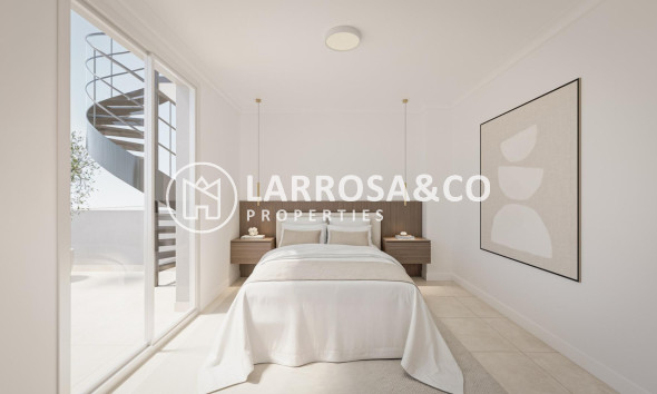 New build - Penthouse  - Torrevieja - Centro