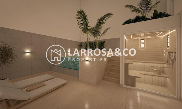 New build - Penthouse  - Torrevieja - Centro