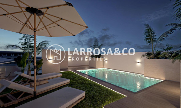 New build - Penthouse  - Torrevieja - Centro