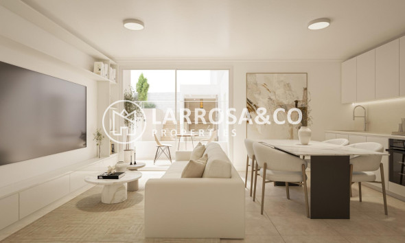 New build - Apartment - Torrevieja - Centro