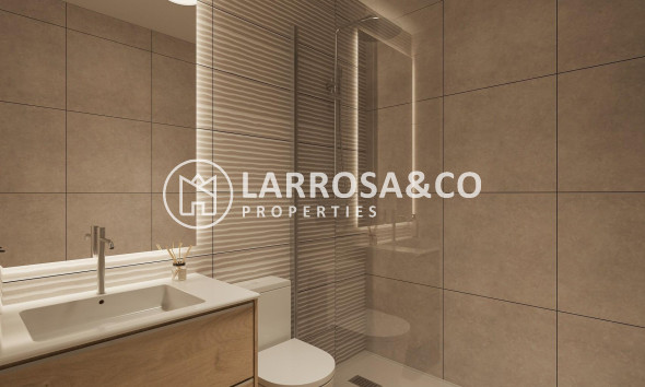 New build - Apartment - Torrevieja - Centro