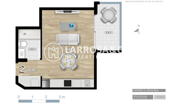 New build - Apartment - Torrevieja - Centro