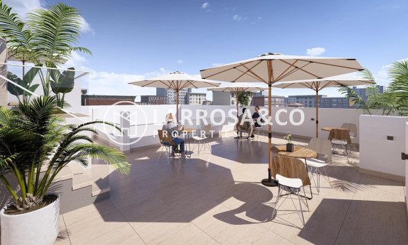 New build - Apartment - Torrevieja - Centro