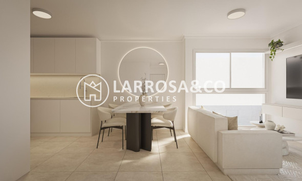 New build - Apartment - Torrevieja - Centro