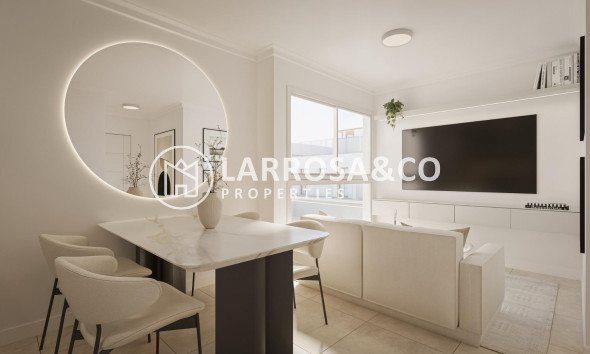 New build - Apartment - Torrevieja - Centro