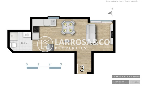 New build - Apartment - Torrevieja - Centro