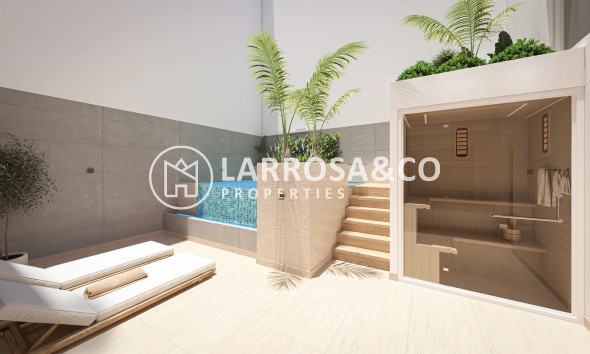 New build - Apartment - Torrevieja - Centro