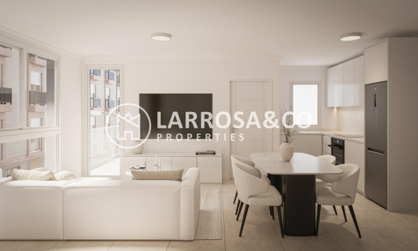 New build - Apartment - Torrevieja - Centro