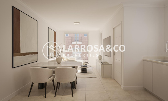 New build - Apartment - Torrevieja - Centro