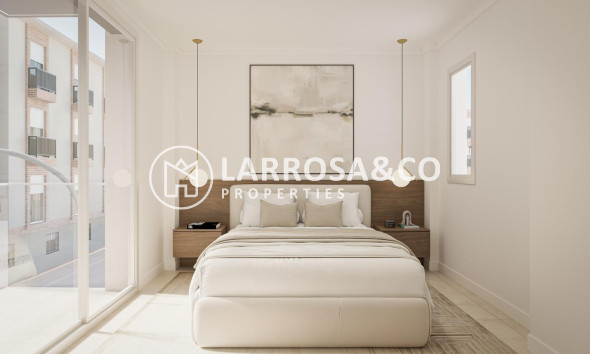New build - Apartment - Torrevieja - Centro