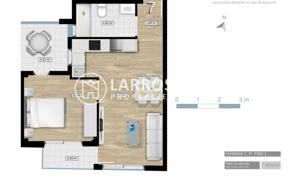 New build - Apartment - Torrevieja - Centro
