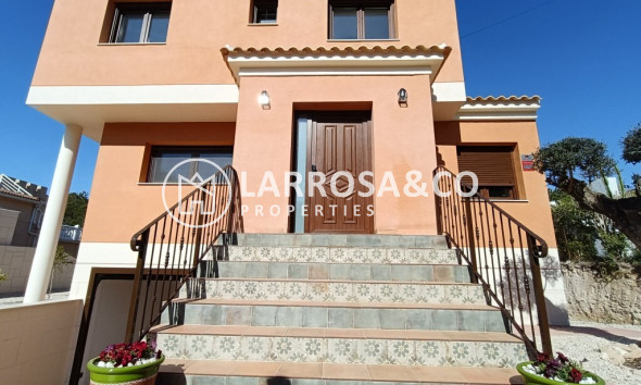 Resale - Detached House/Villa - Pilar de la Horadada - Pinar de Campoverde
