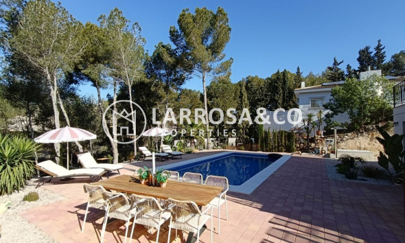 Resale - Detached House/Villa - Pilar de la Horadada - Pinar de Campoverde