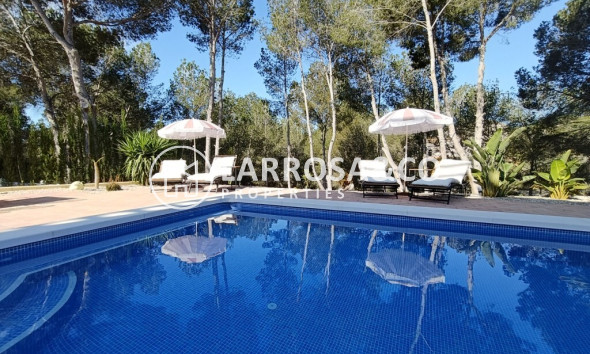 Resale - Detached House/Villa - Pilar de la Horadada - Pinar de Campoverde