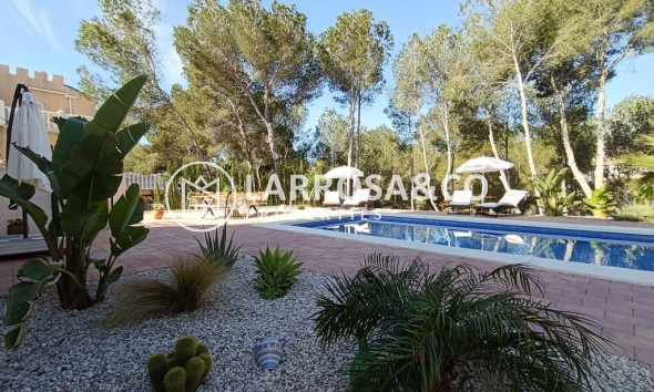 Resale - Detached House/Villa - Pilar de la Horadada - Pinar de Campoverde