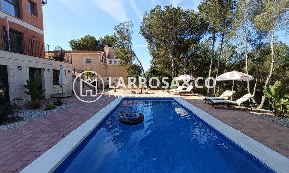 Resale - Detached House/Villa - Pilar de la Horadada - Pinar de Campoverde