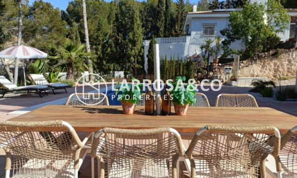 Resale - Detached House/Villa - Pilar de la Horadada - Pinar de Campoverde
