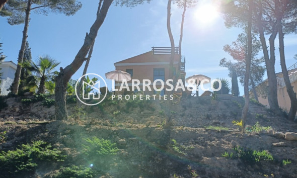 Resale - Detached House/Villa - Pilar de la Horadada - Pinar de Campoverde