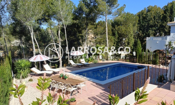 Resale - Detached House/Villa - Pilar de la Horadada - Pinar de Campoverde