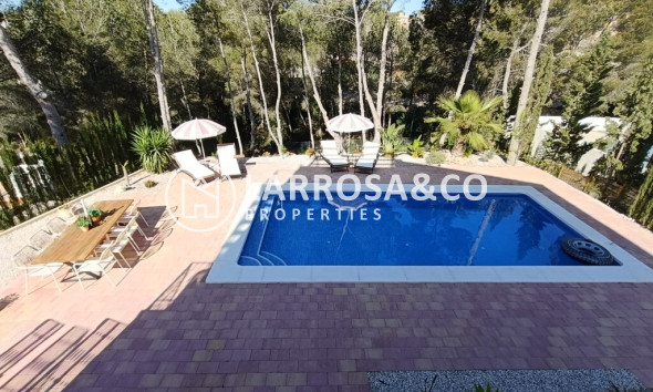Resale - Detached House/Villa - Pilar de la Horadada - Pinar de Campoverde