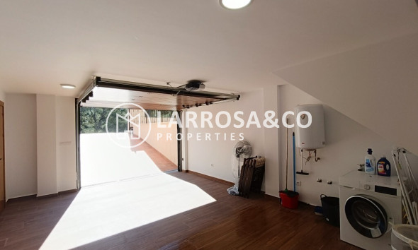 Resale - Detached House/Villa - Pilar de la Horadada - Pinar de Campoverde