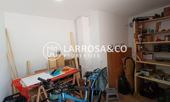Resale - Detached House/Villa - Pilar de la Horadada - Pinar de Campoverde