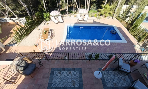 Resale - Detached House/Villa - Pilar de la Horadada - Pinar de Campoverde