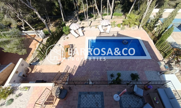 Resale - Detached House/Villa - Pilar de la Horadada - Pinar de Campoverde