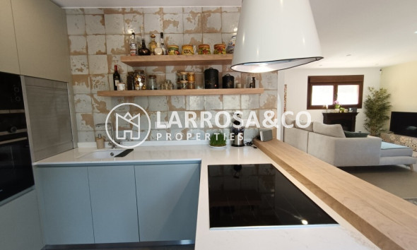 Resale - Detached House/Villa - Pilar de la Horadada - Pinar de Campoverde
