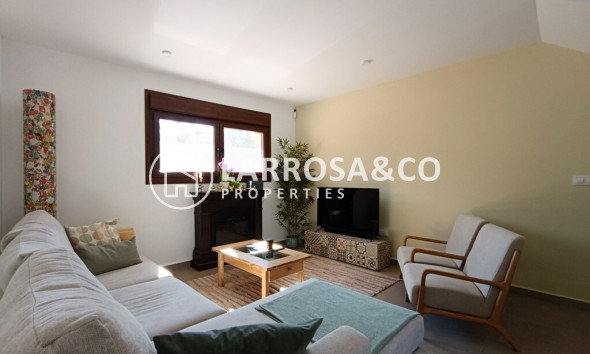 Resale - Detached House/Villa - Pilar de la Horadada - Pinar de Campoverde