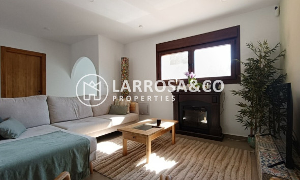 Resale - Detached House/Villa - Pilar de la Horadada - Pinar de Campoverde