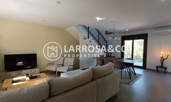 Resale - Detached House/Villa - Pilar de la Horadada - Pinar de Campoverde