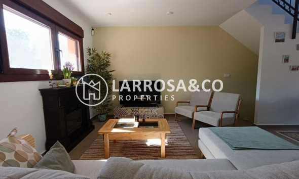 Resale - Detached House/Villa - Pilar de la Horadada - Pinar de Campoverde
