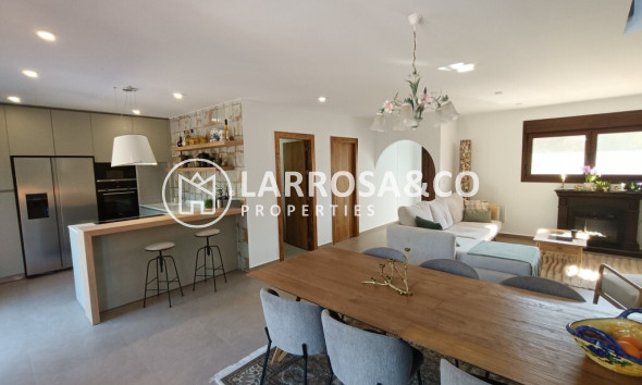 Resale - Detached House/Villa - Pilar de la Horadada - Pinar de Campoverde